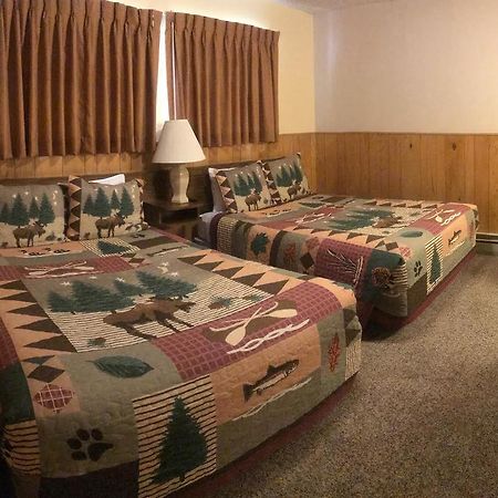 Boulder Lodge June Lake Extérieur photo