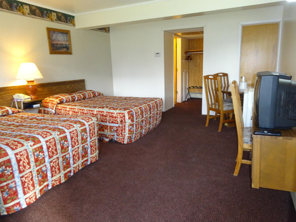 Boulder Lodge June Lake Chambre photo
