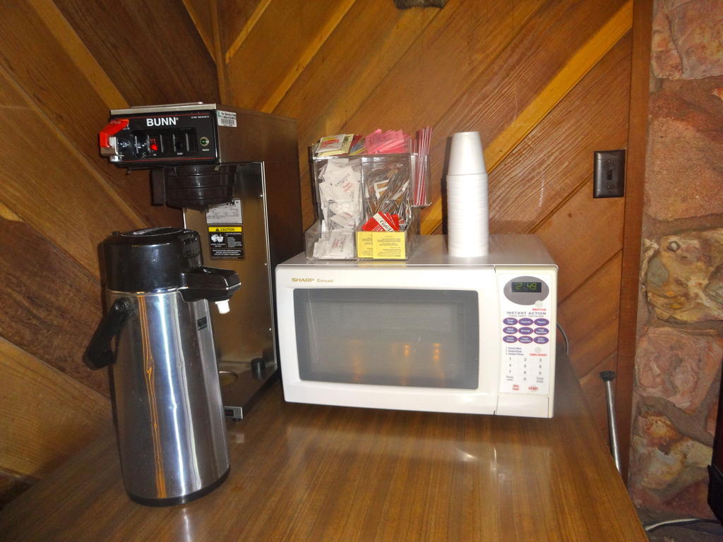 Boulder Lodge June Lake Extérieur photo
