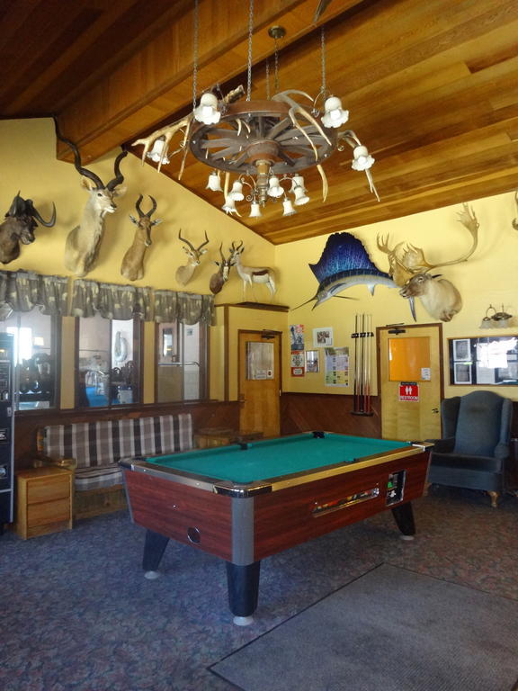 Boulder Lodge June Lake Extérieur photo