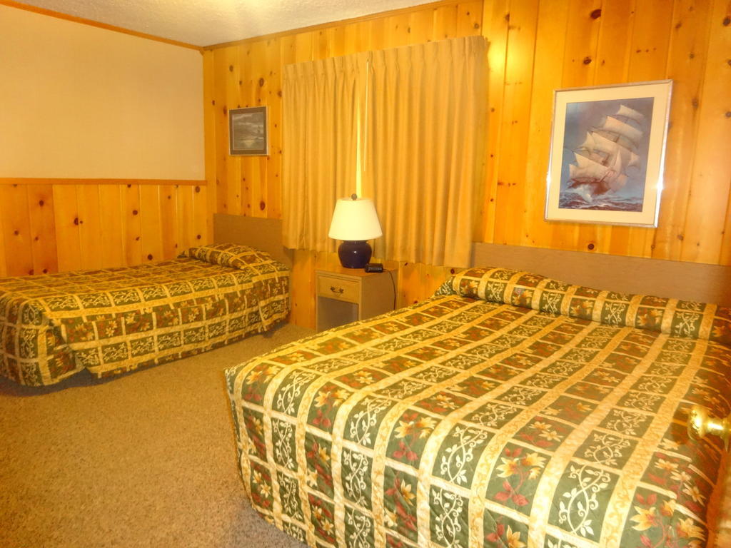 Boulder Lodge June Lake Chambre photo