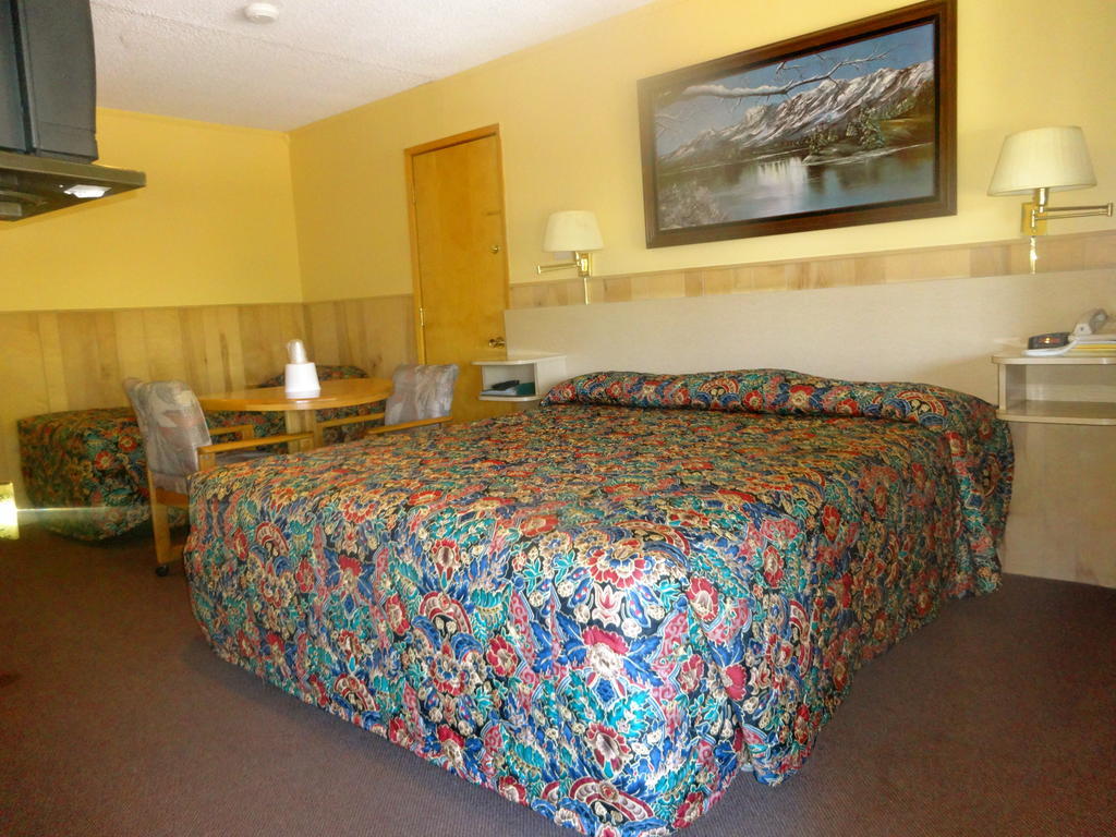 Boulder Lodge June Lake Chambre photo