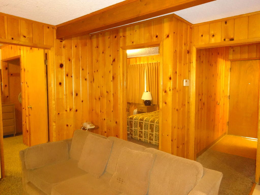Boulder Lodge June Lake Chambre photo