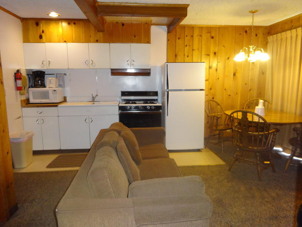 Boulder Lodge June Lake Chambre photo