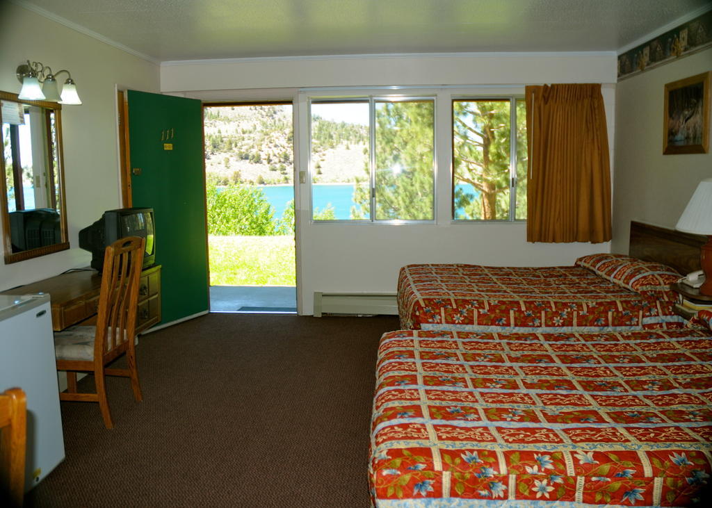 Boulder Lodge June Lake Chambre photo
