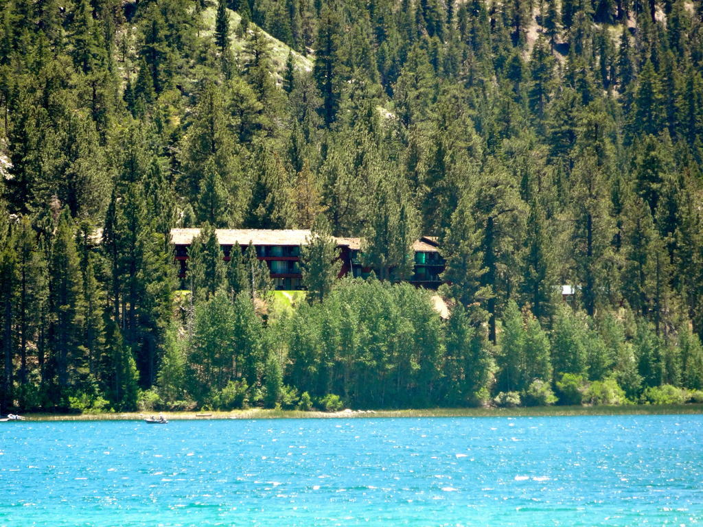 Boulder Lodge June Lake Extérieur photo