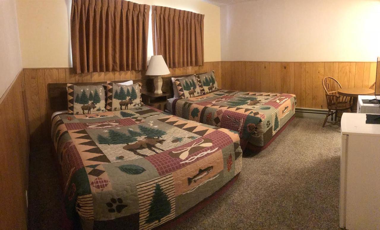 Boulder Lodge June Lake Extérieur photo