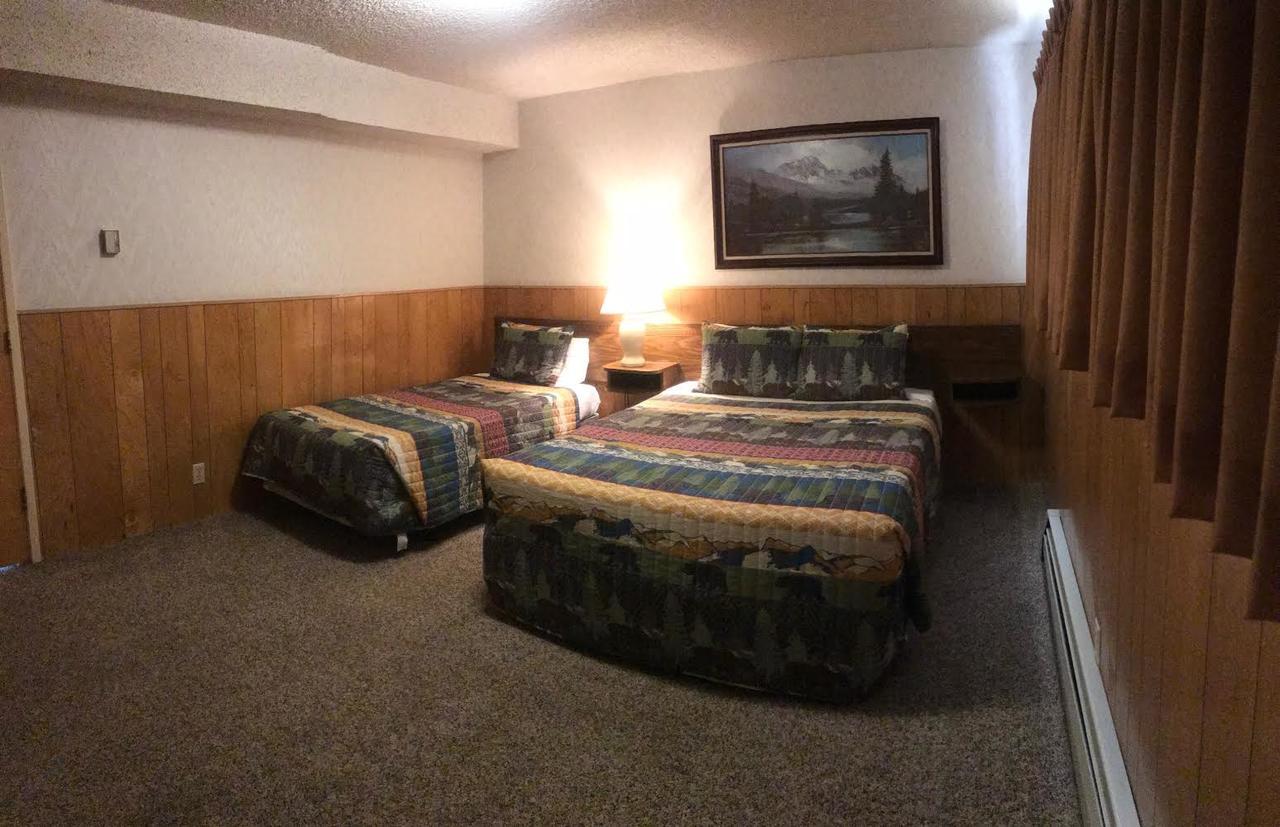 Boulder Lodge June Lake Extérieur photo