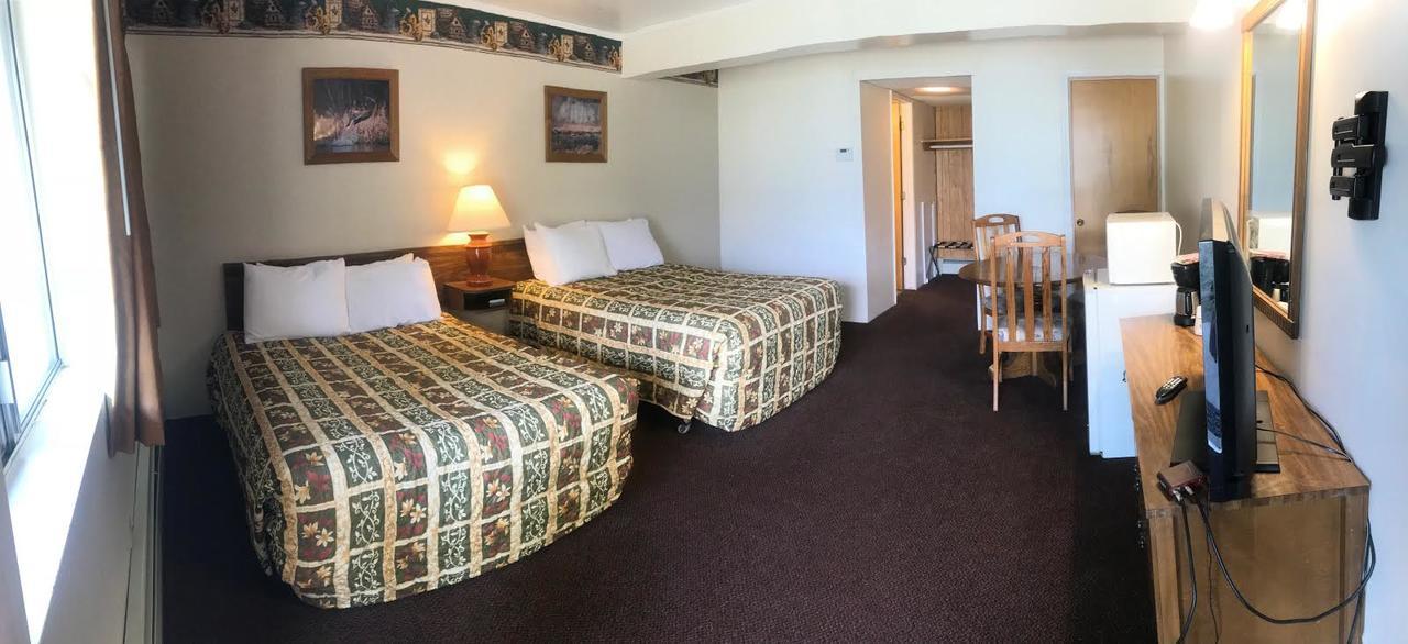 Boulder Lodge June Lake Extérieur photo