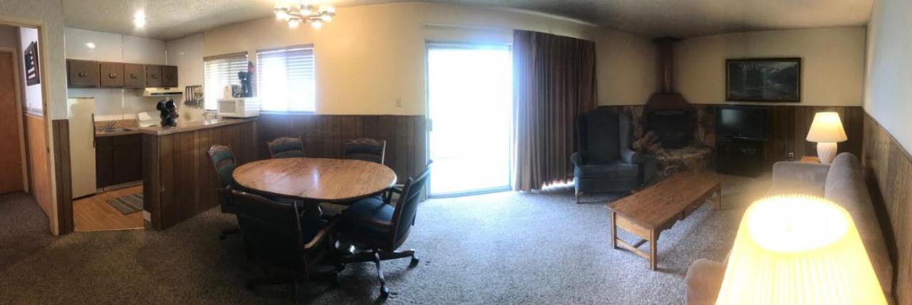 Boulder Lodge June Lake Extérieur photo